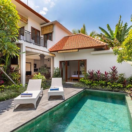Sawah Villas Ubud Esterno foto