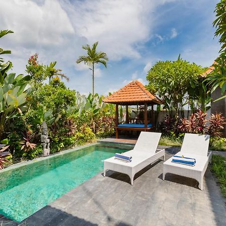 Sawah Villas Ubud Esterno foto
