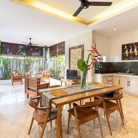 Sawah Villas Ubud Esterno foto