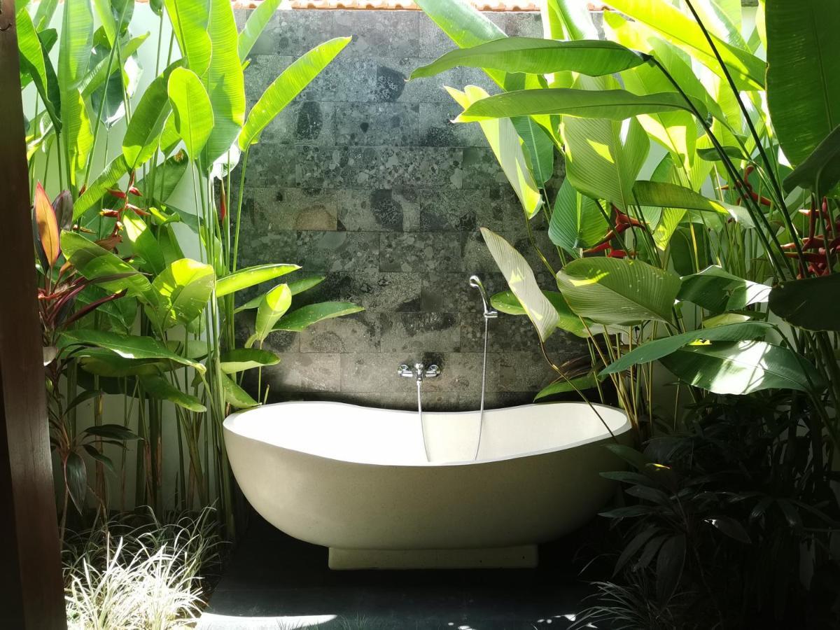 Sawah Villas Ubud Esterno foto