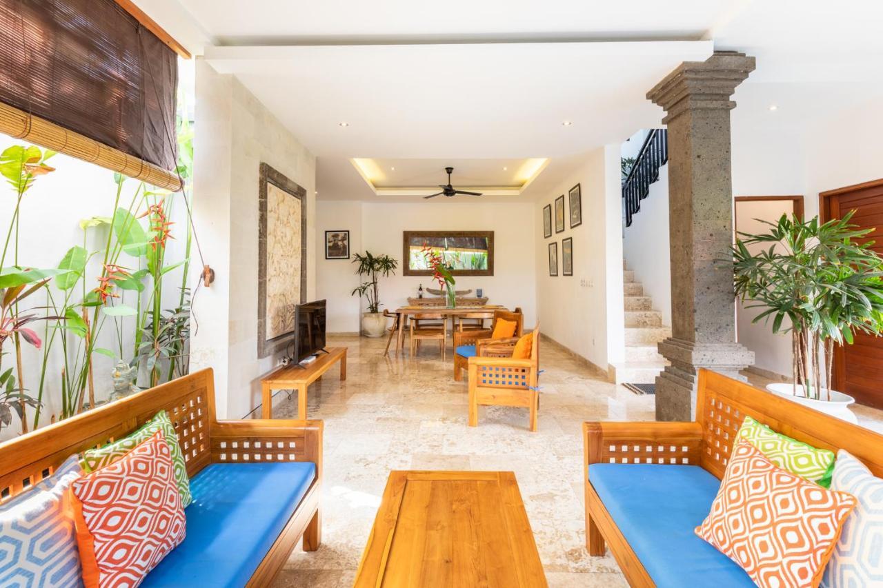 Sawah Villas Ubud Esterno foto